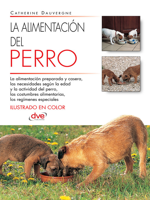 Title details for La alimentación del perro by Catherine Dauvergne - Available